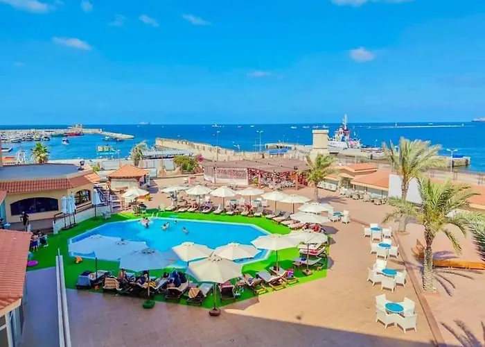 Resta Port Said Hotel