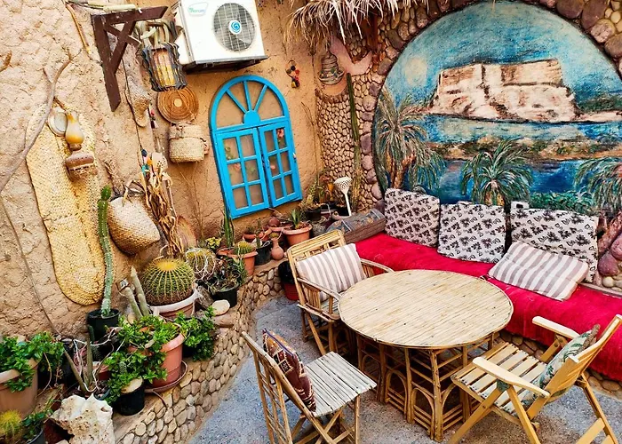 Dream Lodge Siwa Siwa Oasis