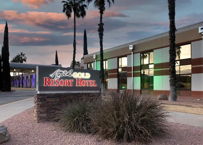 Apache Gold Resort Hotel & Casino