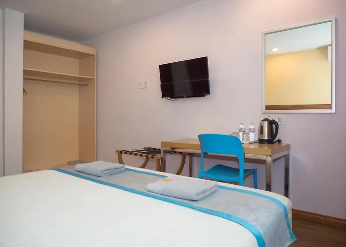 Td Mutiara Hotel Semporna
