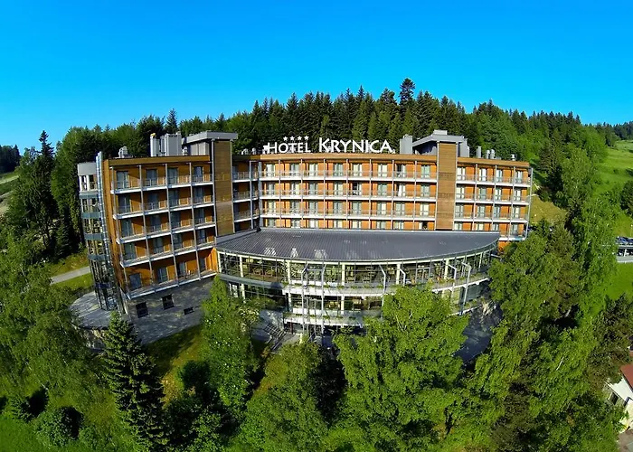 Hotel Krynica Conference&SPA