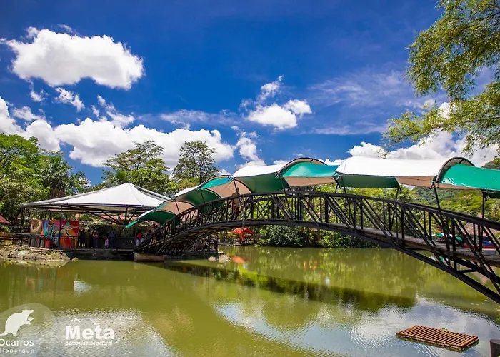 Refugio Llanero - Villavo - Centro Historico