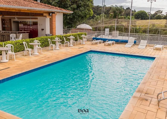 Voa Plazza Hotel
