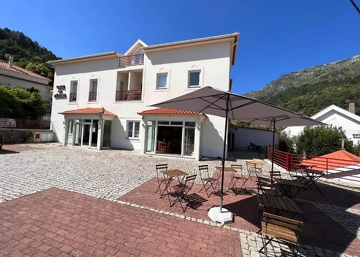 Vale Do Zezere Hotel