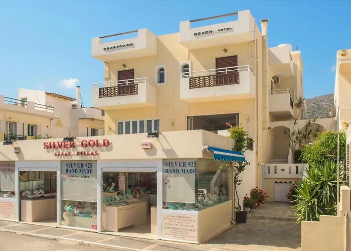 Smaragdine Beach Hotel