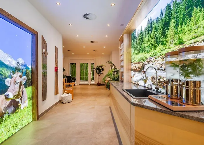 Landhotel Schwarzenbach - Wellness&Spa