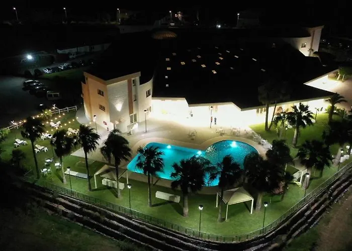 Partenone Resort Hotel