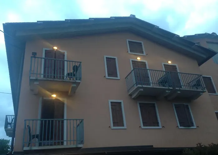 Hotel Scandola