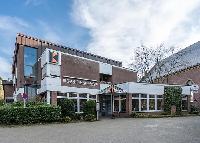 Stadthotel Im Kolpinghaus Lingen