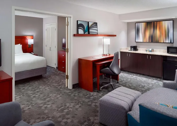 Sonesta Select Atlanta Airport North