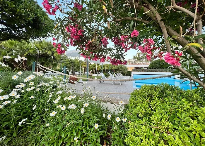 Hotel Parco Delle Rose