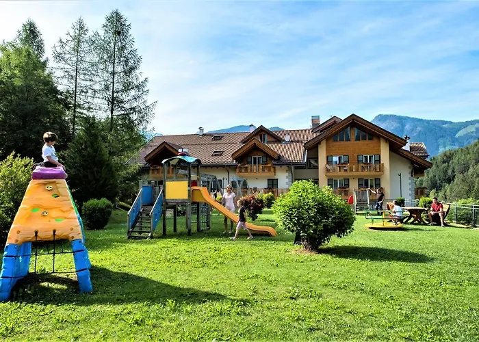 Rio Stava Family Resort & Spa