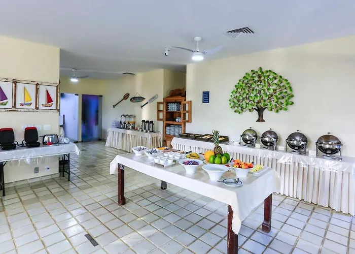 Indaiá Praia Hotel