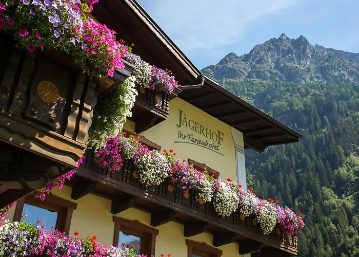Hotel Jaegerhof