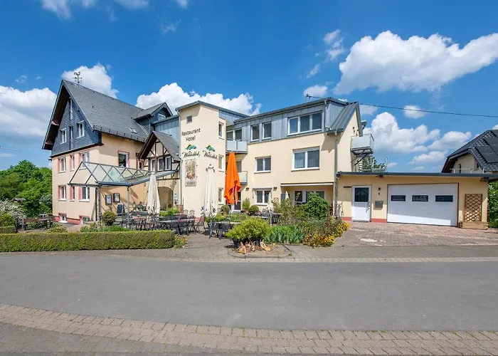 Hotel Waldesblick