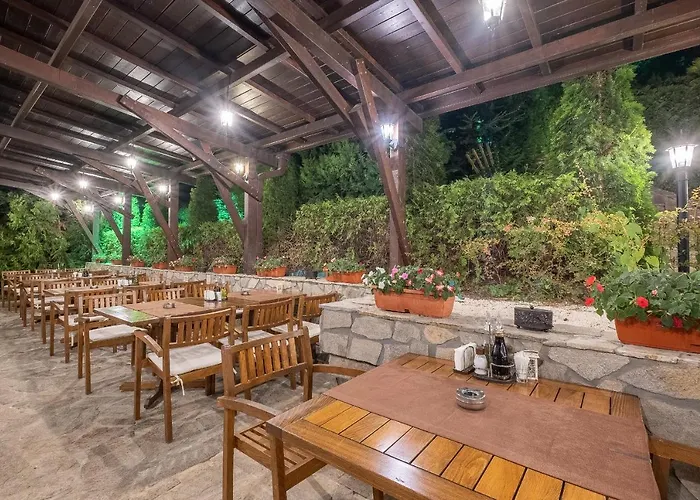 Park Hotel Asenevtsi