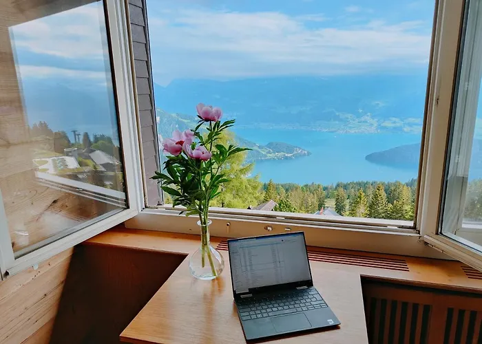 Hotel Bergsonne Rigi Kaltbad
