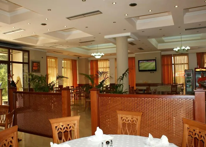 Hotel Colombo Elbasan