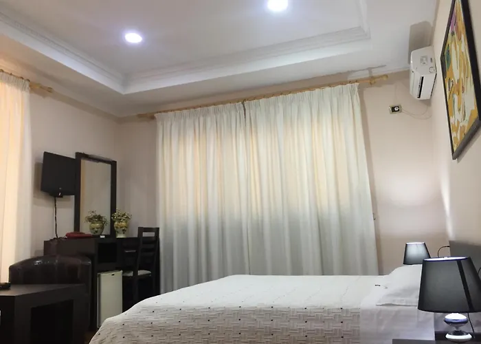 Hotel Colombo Elbasan