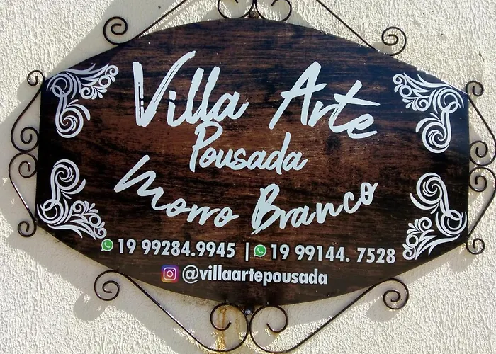 Villa Arte Pousada Morro Branco