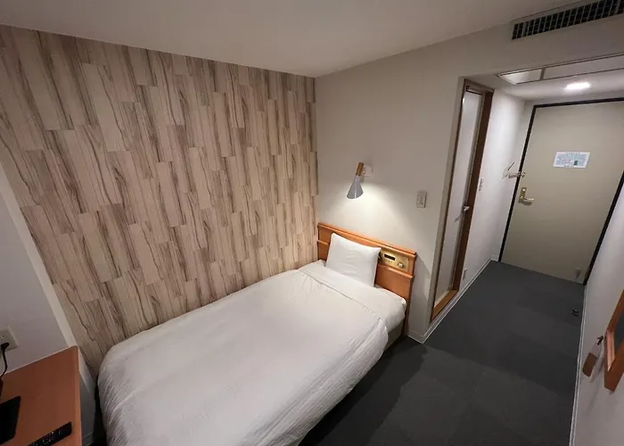 Kitami Daiichi Hotel - Vacation Stay 73134V
