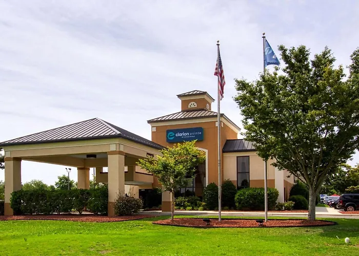 Clarion Pointe New Bern