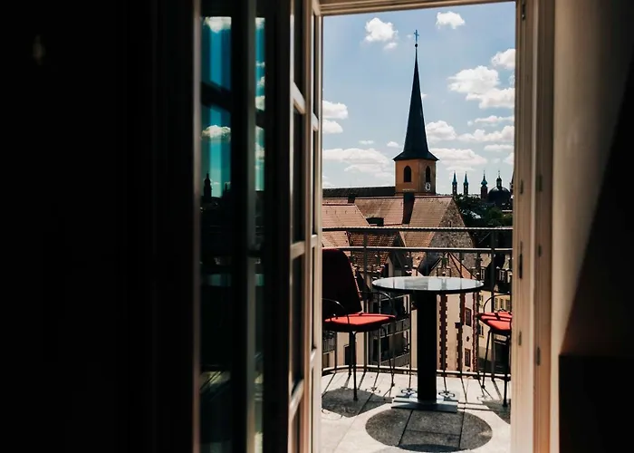 DAS v EVERT Hotel - am Congress Centrum Würzburg