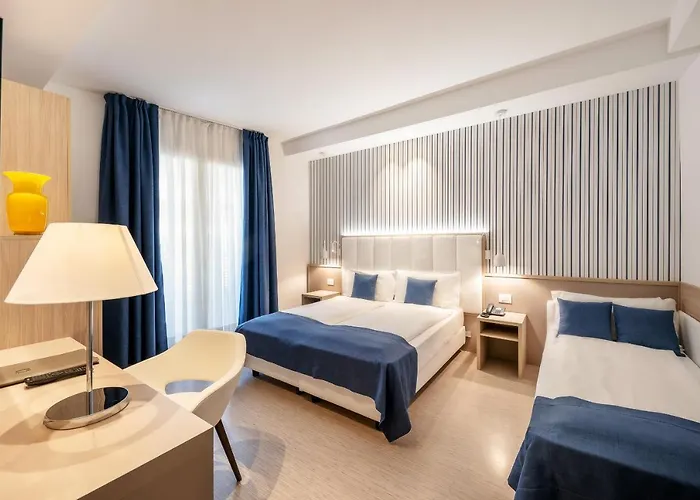 International Beach Hotel