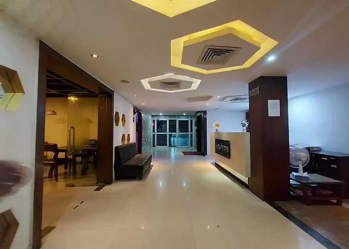 Orbit Hotel - Bagdogra