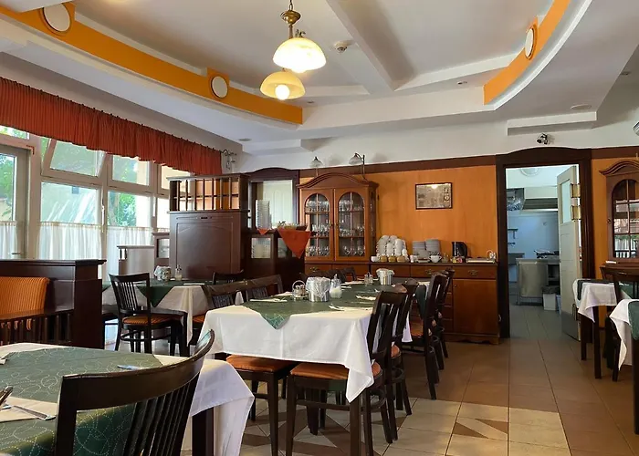 Tisza Alfa Hotel