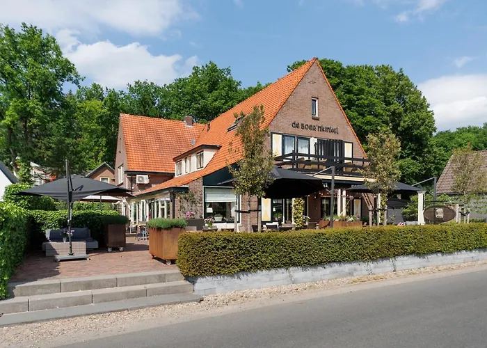 Hotel-Restaurant De Boer'Nkinkel