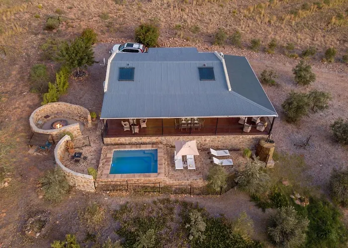 Olive Hill Guest House