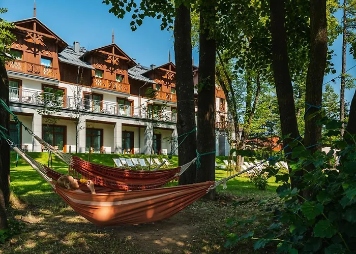 Szczawnica Park Resort & Spa