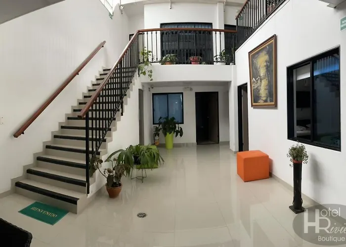 Hotel Boutique La Riviera