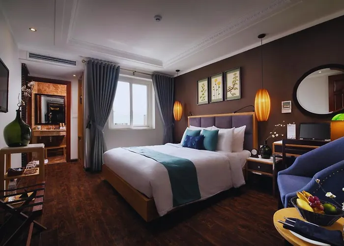 Hotel Emerald Waters Classy