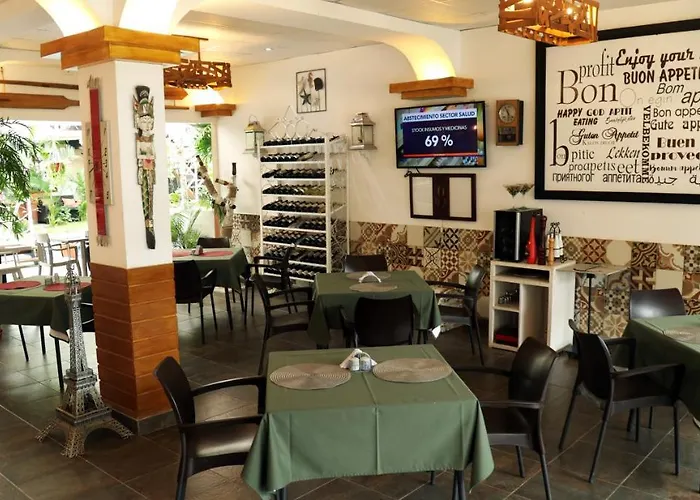 Hotel-Restaurante Ancora
