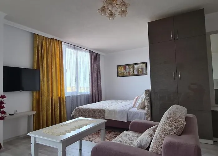 Aparthotel Olympus Plaza - Spa & Indoor Pool