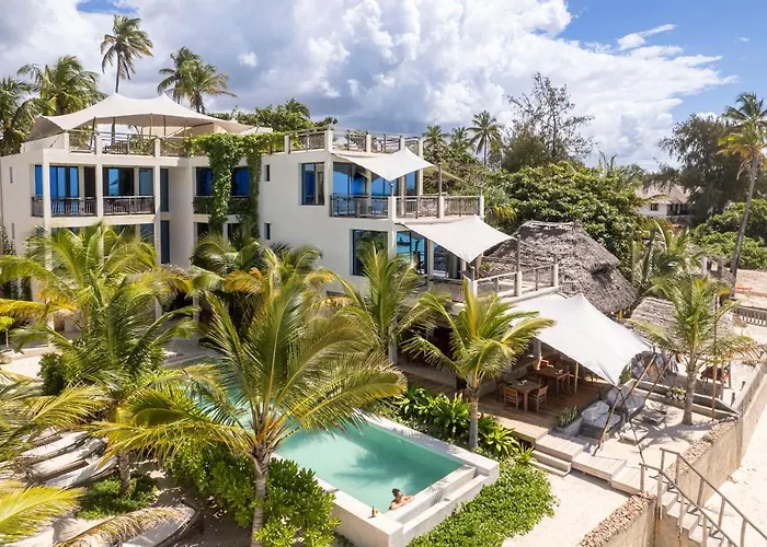 Passion Boutique Hotel Zanzibar - Adults Only