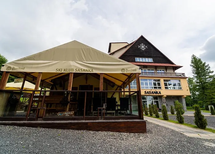 Hotel Sasanka