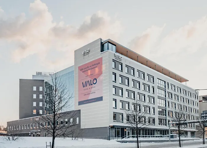 Valo Hotel & Work Helsinki