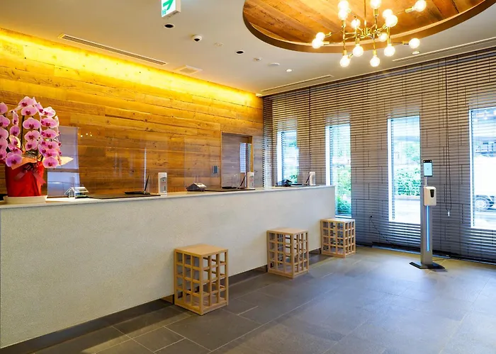 Far East Village Hotel Yokohama