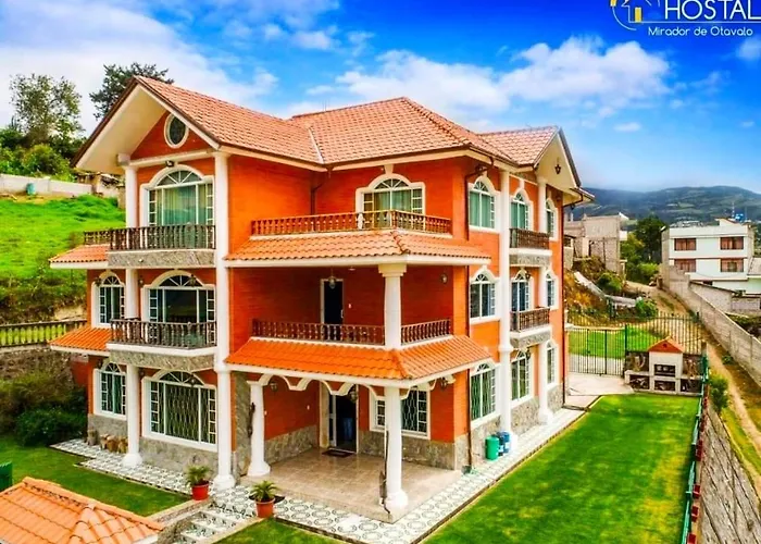 Hostal Mirador De Otavalo