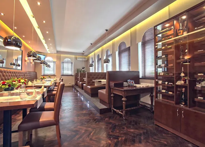 Hotel Bialy Domek
