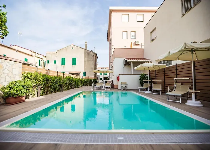 Hotel Sileoni Dépendance Villa Antonio