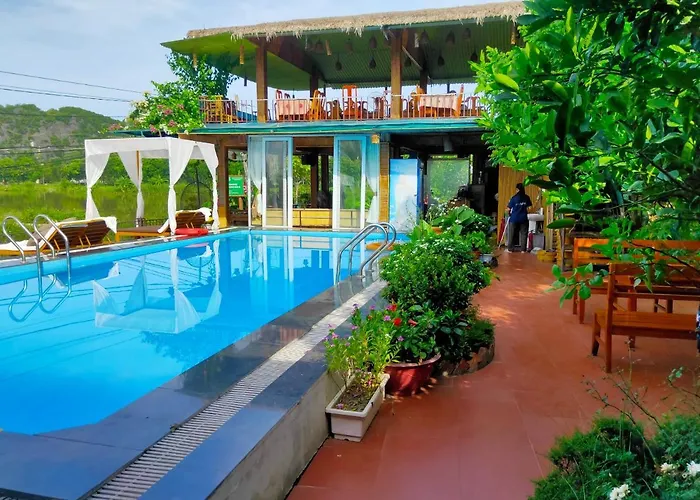 Tam Coc Wonderland Bungalow