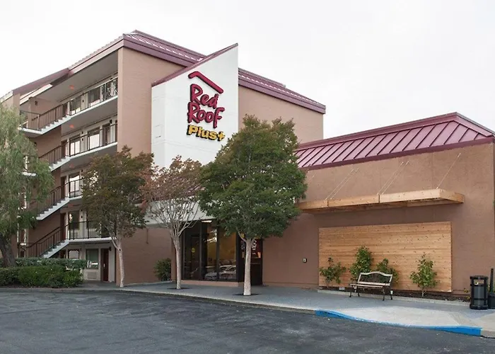 Red Roof Inn Plus+ San Francisco Airport