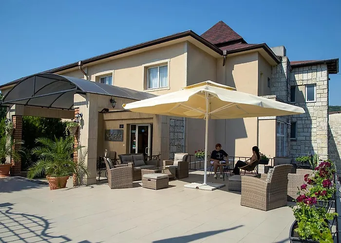 Hotel Naslada