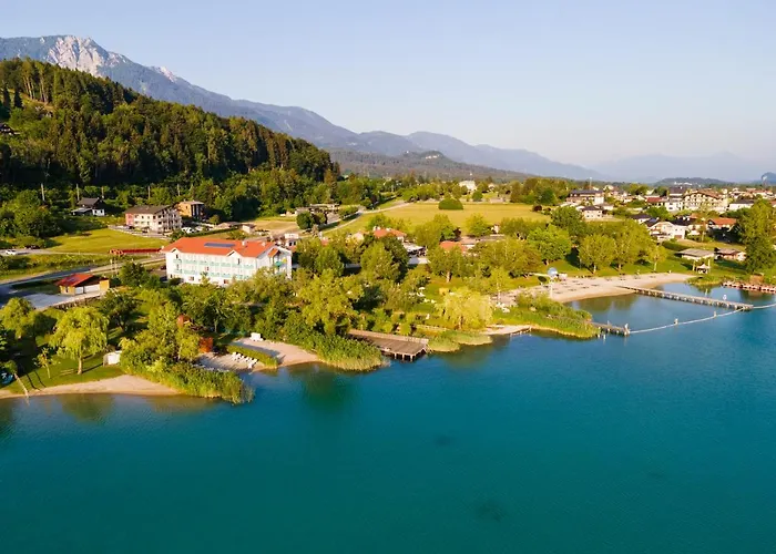 Strandhotel Faak