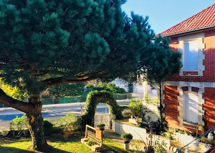 Hotel L'Ecume Des Jours