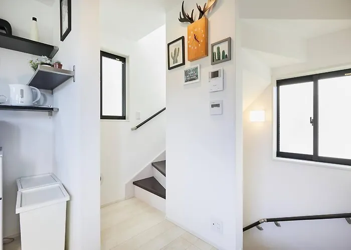 Shinkoiwa House Near Jr Line Easy Access To Airport & Disney